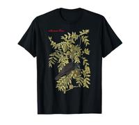 Audubon American Crow Education Nature T-Shirt