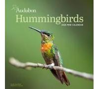 Audubon Hummingbirds Mini Wall Calendar 2026