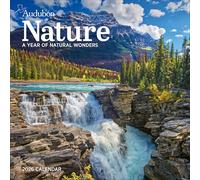 Audubon Nature Wall Calendar 2026