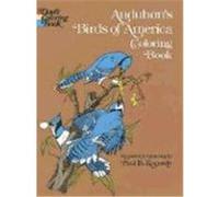 Audubon's Birds of America Coloring Book J. J. Audubon (Auteur)