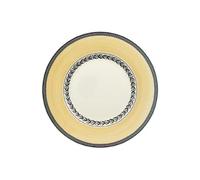 Villeroy & Boch 10-1068-2640 Assiette à Dessert Porcelaine Jaune 22 x 23 x 7 cm 1 Assiette