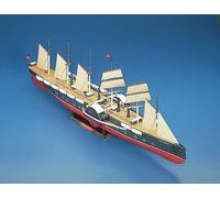 Aue-Verlag Maquette « Great Eastern Ship » 106 x 19 x 34 cm