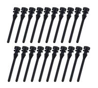 AUEAR, Lot de 50 vis de fixation en silicone souple pour ventilateur de boîtier ou CPU