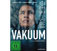 Vakuum – Robert Hunger‑Bühler / Barbara Auer – DVD – 375 Media