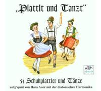 Auer,Hans - Plattlt und Tanzt