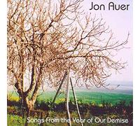 Auer, Jon - Songs from The Year of. [Import]
