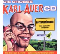 Auer,Karl - Die Grosse Karl Auer CD