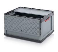 Auer Packaging Box pliables 80 x 60 x 44 avec Couvercle