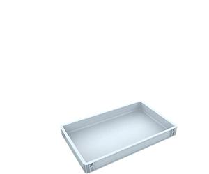 Auer Packaging DSEB060X - Mallette Eurocontainer/Euro Box EG 64/75 HG