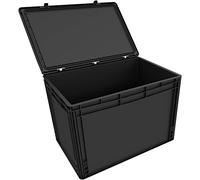 Auer Packaging DSEB415ESD Mallette Eurocontainer/Boîte Euro ESD Ed 64/42 HG