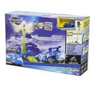 AUER Piste Celeste + 1 Lanceur Turbo Reacteur + Vehicule 29km/h Spark Neutre G