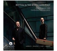 Auerbach / Kurganov / Finehouse – Rhythm and The Borrowed Past – CD – Orchid