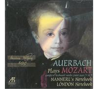 Auerbach,Lera - Nannerl's Notebook [Import]