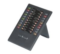 Auerswald COMfortel D-XT20i module IP 20 boutons Noir compatible COMfortel D-400/D-XT-PS 123x145x100mm