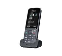 Auerswald COMfortel® M-720 Combiné DECT supplémentaire Gris-Titane
