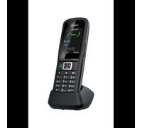 Auerswald COMfortel M-730 DECT-Handset téléphone sans fil avec écran 6,1 cm, identification de l'appelant, SMS et haut-parleur noir