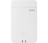 Auerswald COMfortel WS-500M station de base DECT 240 canaux SIP G.711/G.722/G.729ab Blanc CE 3.8W