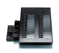 Auerswald COMfortel Xtension300 module IP Noir 30 boutons
