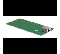 Auerswald COMpact NET-Modul 90333 - Module de commutation réseau 1 port Ethernet RJ-45 - Compatibilité Compact 5200R, 5500R, 5200