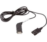 Auerswald USB Câble de raccordement [1x USB - 1x QD mâle] 1.8 m