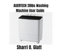 AUERTECH 28lbs Washing Machine User Guide
