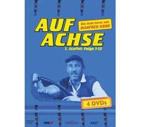 Auf Achse-1. Staffel/Folge 01-13 [Import]