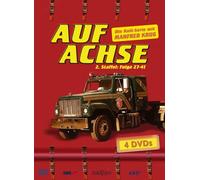 Auf Achse-2. Staffel/Folge 27-41 [Import]