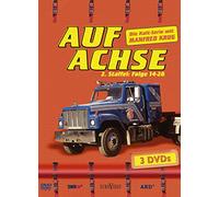 Auf Achse - 2. Staffel - Teil 1, Folge 14-26 (3 DVDs)