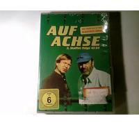 Auf Achse-3. Staffel/Folge 42-54 [Import]