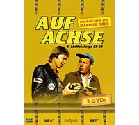 Auf Achse - 4. Staffel/Folge 55-66
