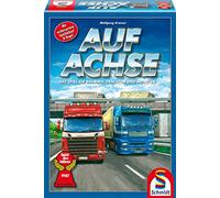 Schmidt-Spiele - Jeu de société - Auf Achse - Stratégie - 2-6 joueurs