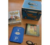 Auf Achse - Truckerbox 5. & 6. Staffel: Folge 67 - 86 (6 DVDs + 1 CD)