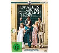 Auf alles, was uns glücklich macht (DVD)