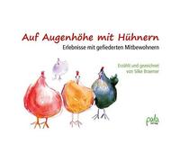Auf Augenhöhe Mit Hühnern