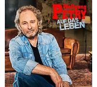 Wolfgang Petry – Auf das Leben – CD – Sony Music
