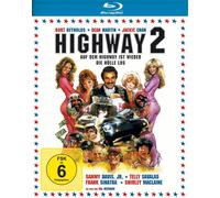 Highway 2 - Auf dem Highway ist wieder die Hölle los [Blu-ray] (Blu-ray) Shirley