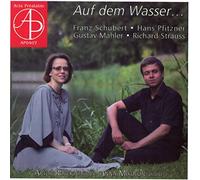 Auf Dem Wasser/Lieder et Melodies