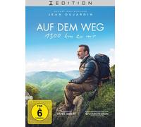 Jean Dujardin – Auf dem Weg: 1300 Km zu Mir – Import