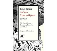 Auf den Marmorklippen: Roman. Mit Materialien zu Entstehung, Hintergründen und Debatte
