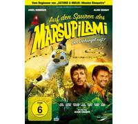 Auf Den Spuren Des Marsupilami - Der Dschungel Ruft!