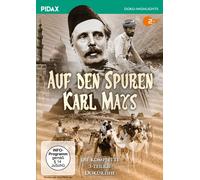 Auf den Spuren Karl Mays – Borchert, Heide – Pidax Film- und Hörspielverlag