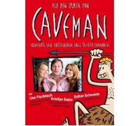 AUF DEN SPUREN VON CAVEMAN DVD COMEDY NEW