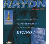 Auf den Spuren von Haydn präsentiert von Sir Peter Ustinov - CD-ROM - Joseph Haydn / Sir Peter Ustinov - CD-ROM