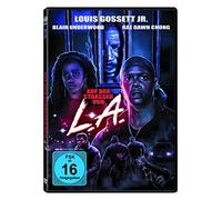 AUF DEN STRASSEN VON L.A. - Limited Edition (DVD) Uncut