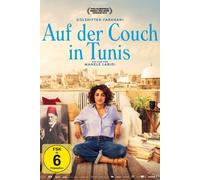 Auf der Couch in Tunis (DVD) Golshifteh Farahani Majd Mastoura