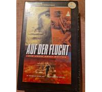 Auf der Flucht - Die Jagd geht weiter [VHS]