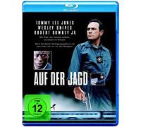 AUF DER JAGD - TOMMY LEE JONES,WESLEY SNIPES,ROBERT DOWNEY JR. BLU-RAY NEUF