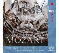 Auf Der Orgel/Mozart on The Organ