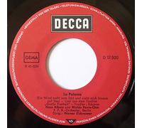 Auf der Reeperbahn nachts um halb eins/La Paloma (7" Vinyl Single)(1960)(Decca D 17500)