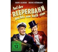Heinz Rühmann;Hans Albers - Auf der Reeperbahn Nachts Um Halb Eins (Neuauflage [Import]